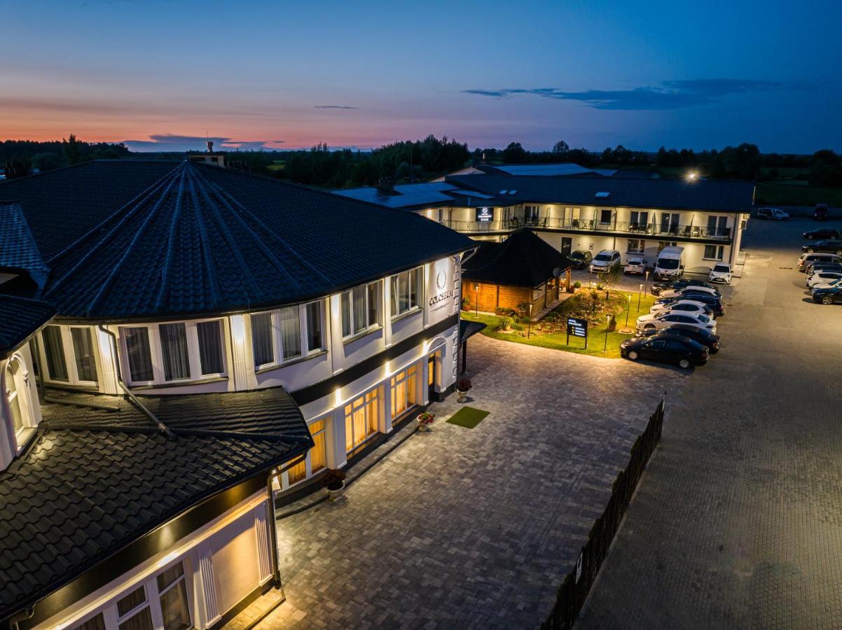 Hotel Coloseum Jaroslaw Exterior photo